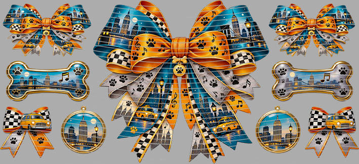 16oz Disney style-D-3377